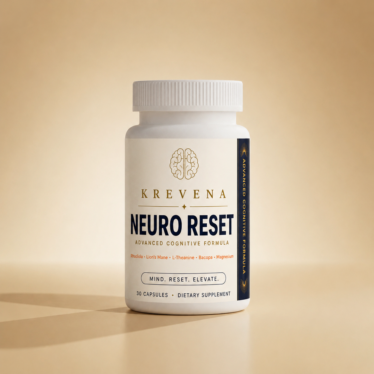 Krevena - NeuroReset